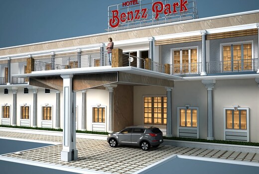 Benzz Park Family Resort Kodaikanal