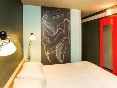 IBIS LORIENT CENTRE GARE