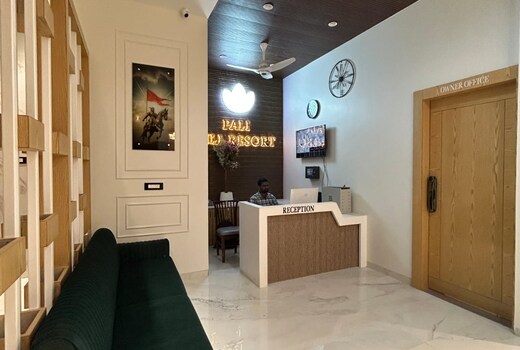 Hotel Pali Hill Resort