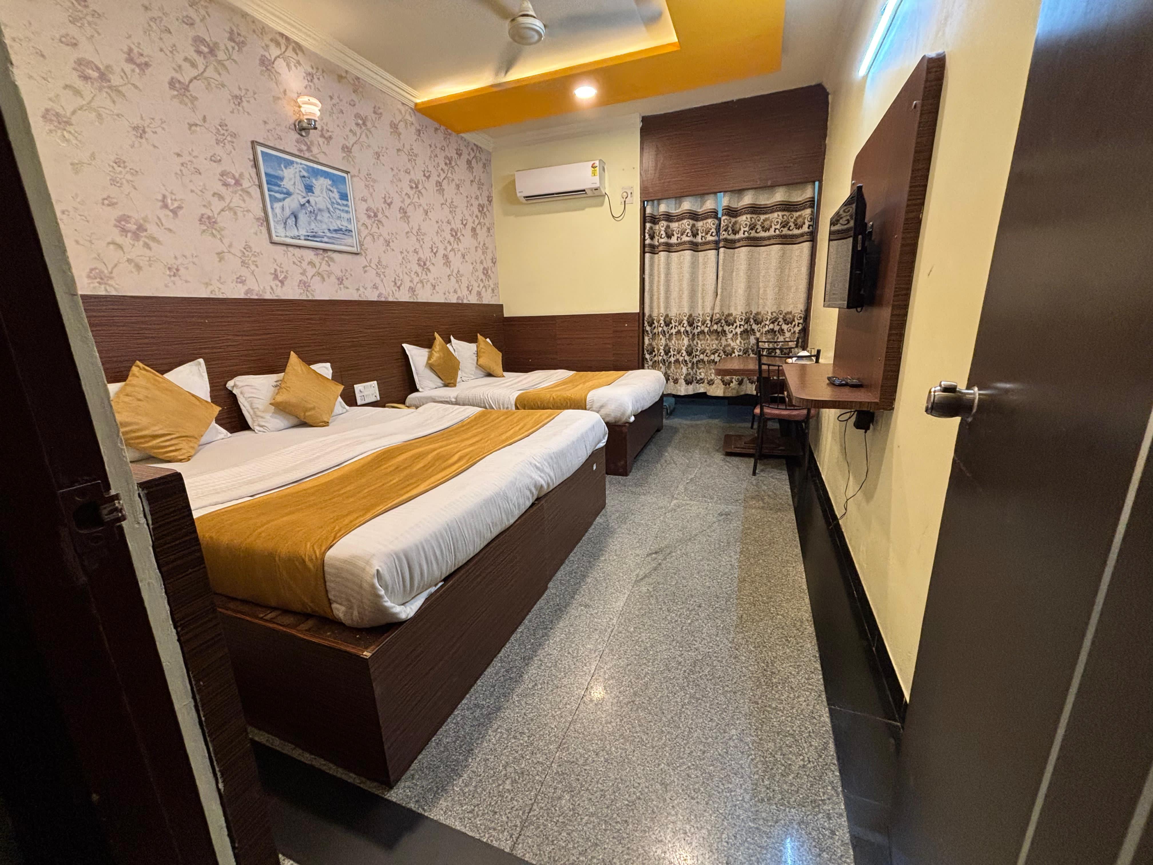 Hotel Nav Bharath Residency