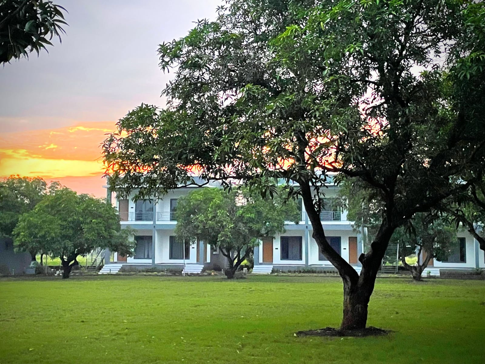Gokul Resort Sasan Gir by Wanderama