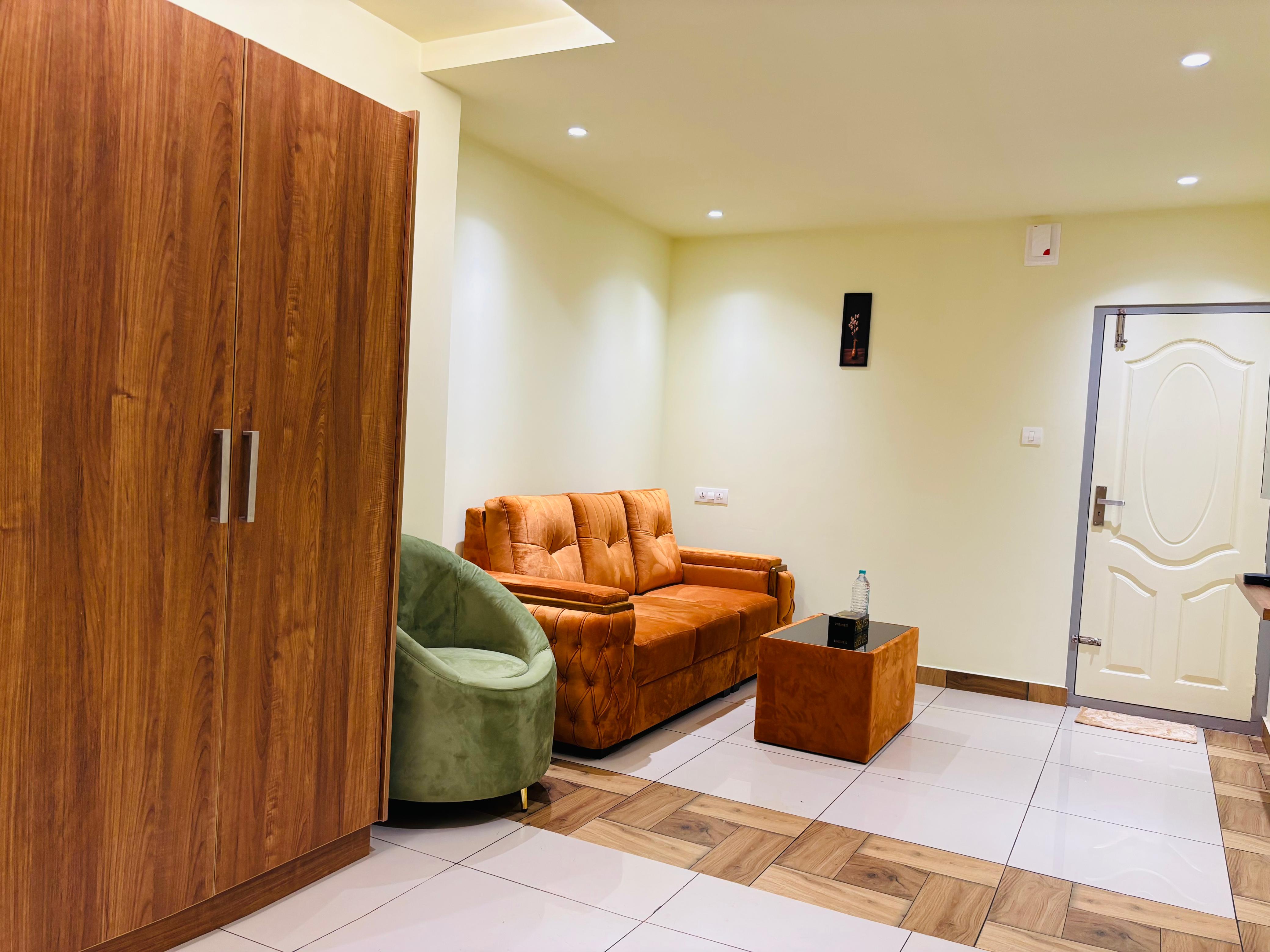 Cous Cous Residency Hotel