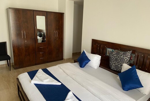 Premium 2bhk Service Apartment in Kalyani Nagar