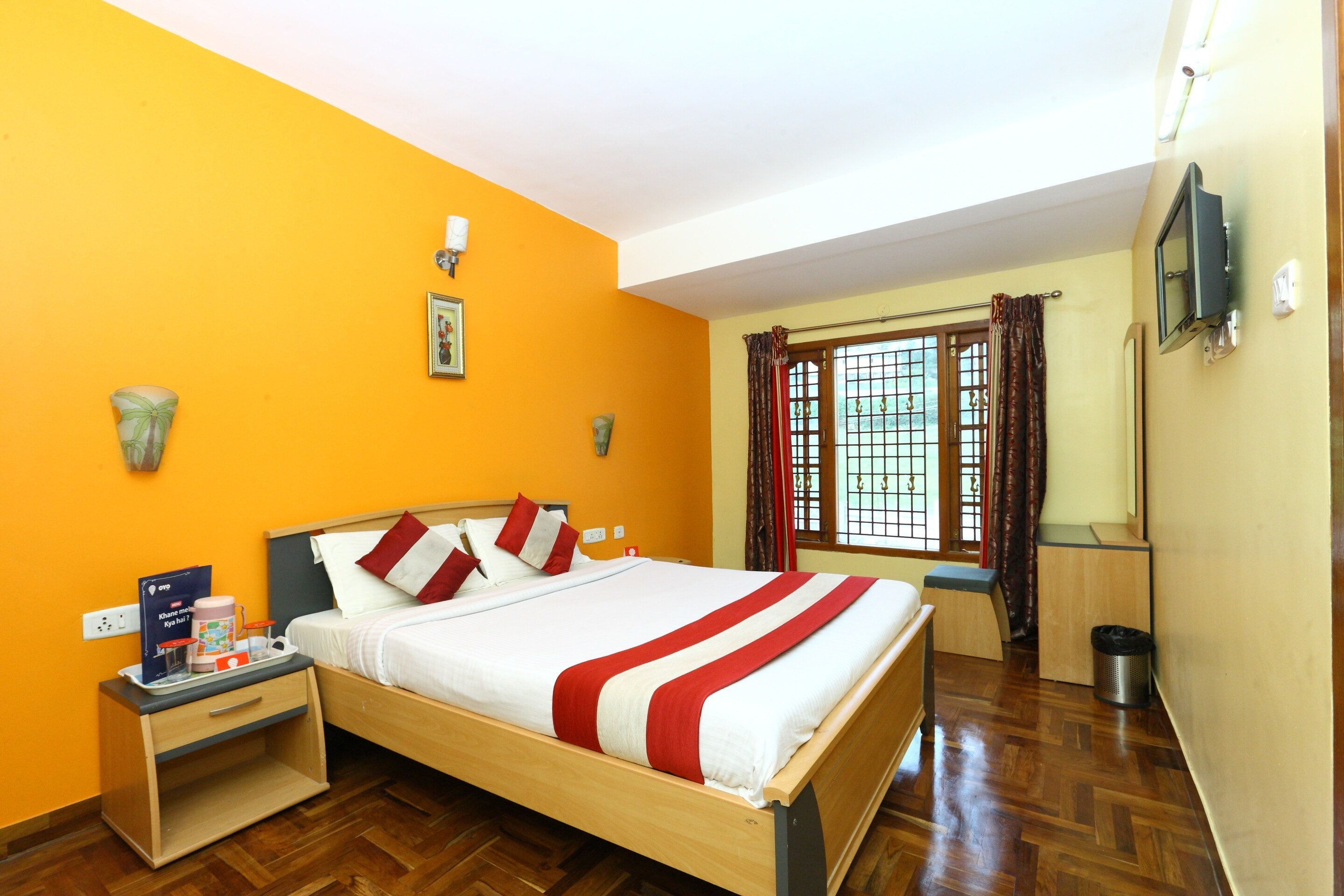 Hotel O Suba Krishmaa Residency