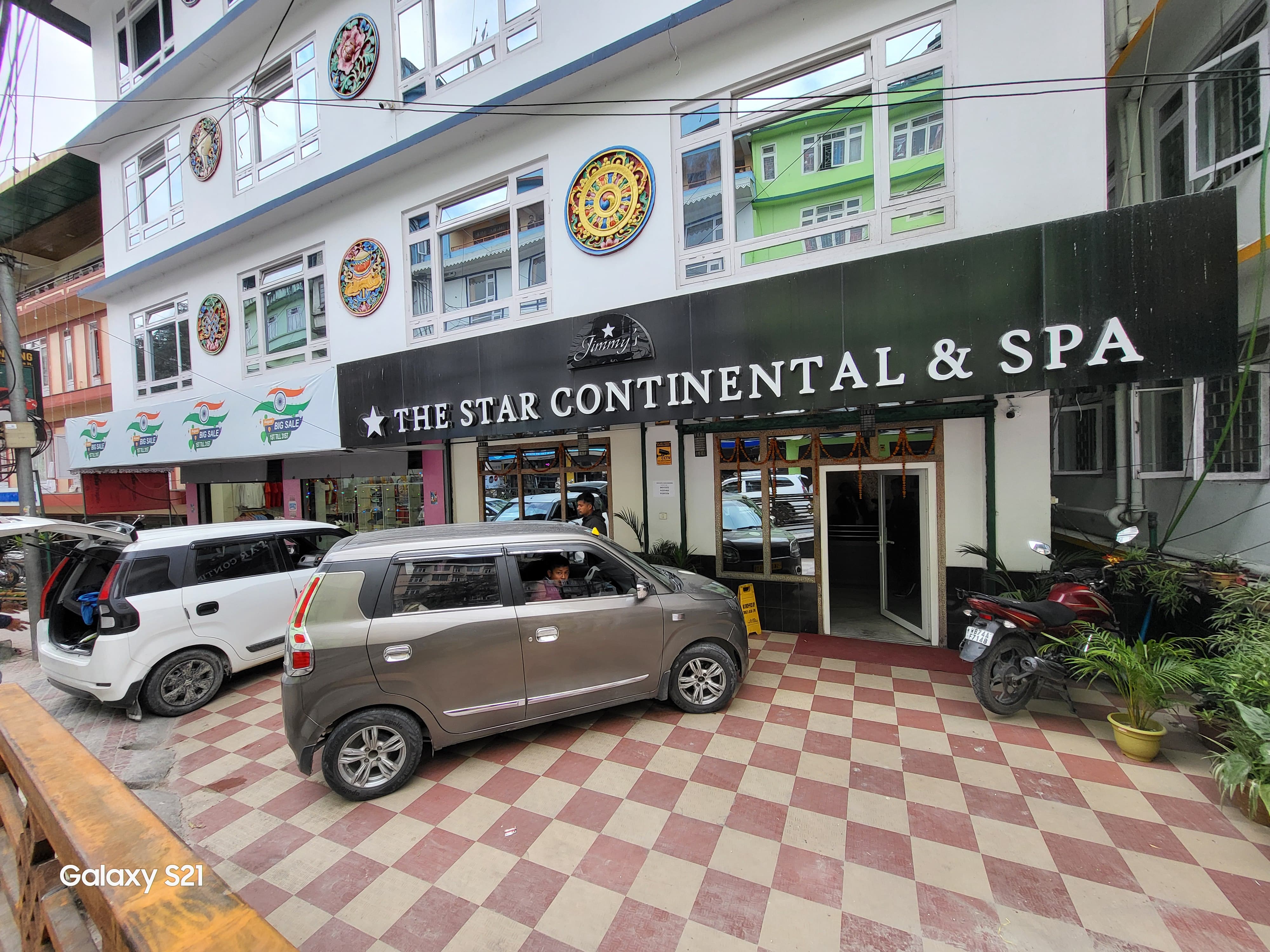 The Star Continental & Spa