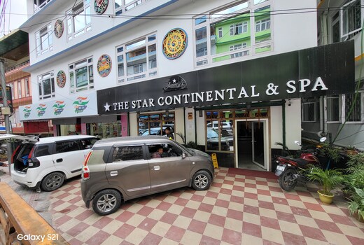 The Star Continental & Spa