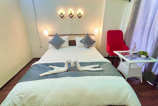The Sky High Orchid Private 2BHK