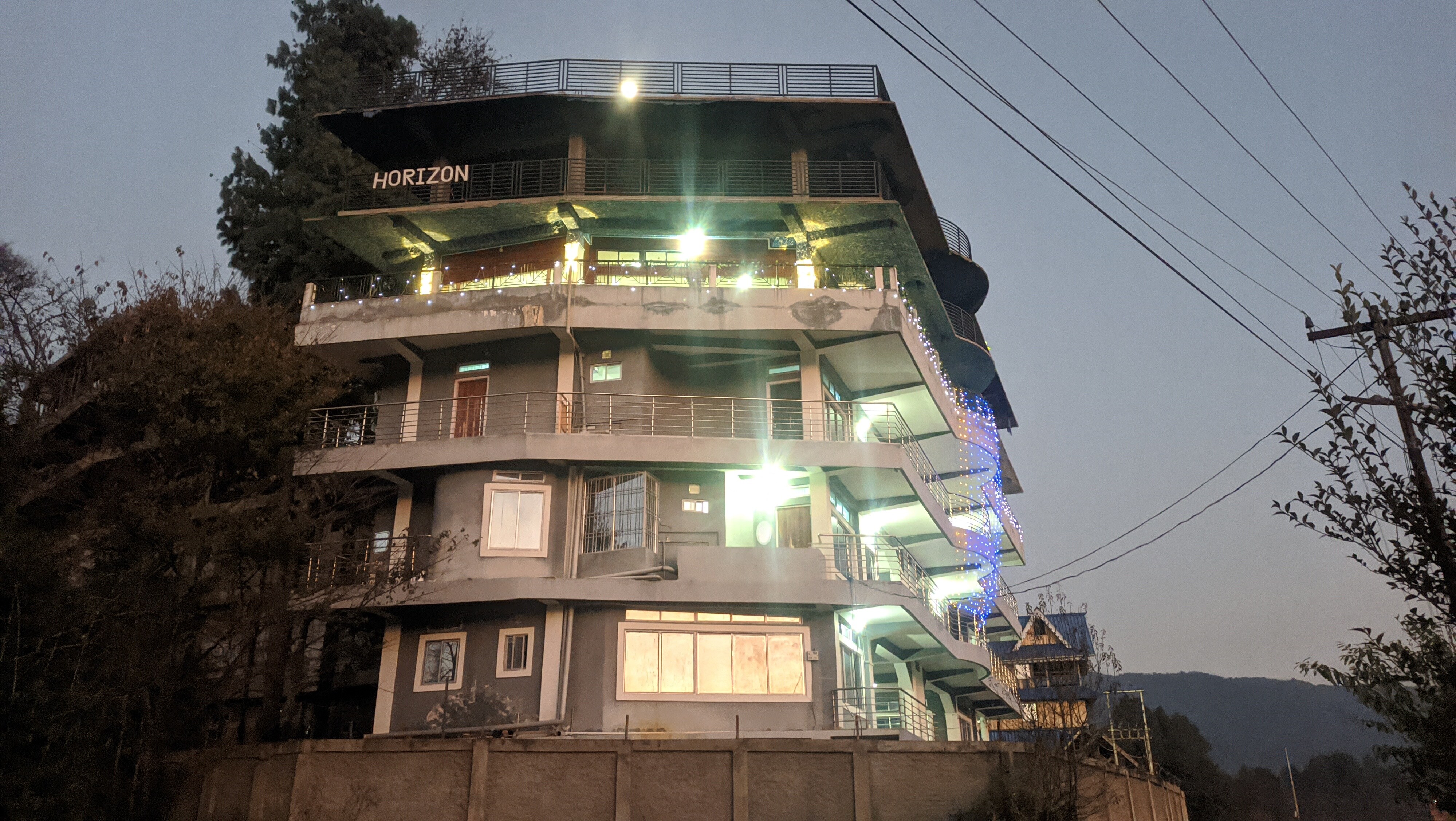 Hotel Horizon