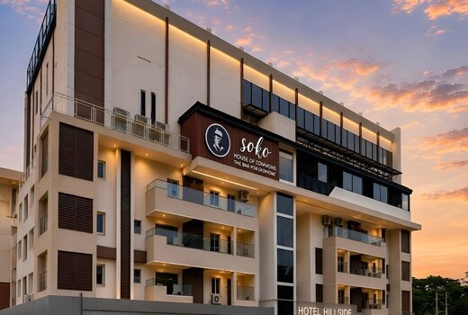 HILLSIDE HOTEL