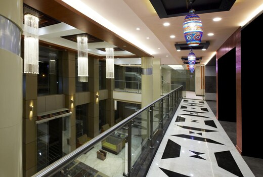 Main gallery