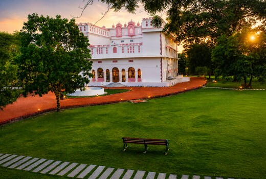 Bijay Niwas Palace, Bijaynagar