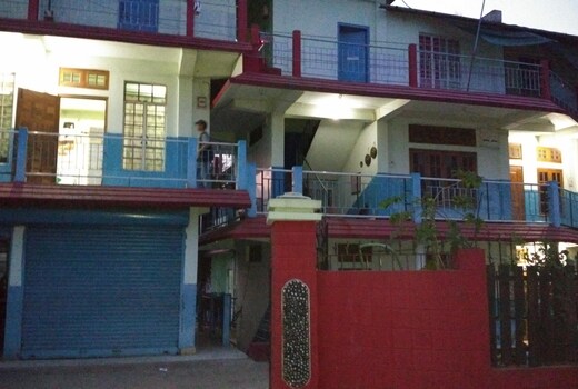 Horeb Guest House (AC Double Bedroom)
