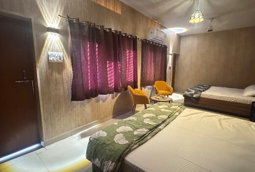 Devashish Homestay Jahnvi