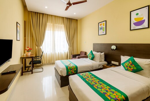 Treebo Little Budhha