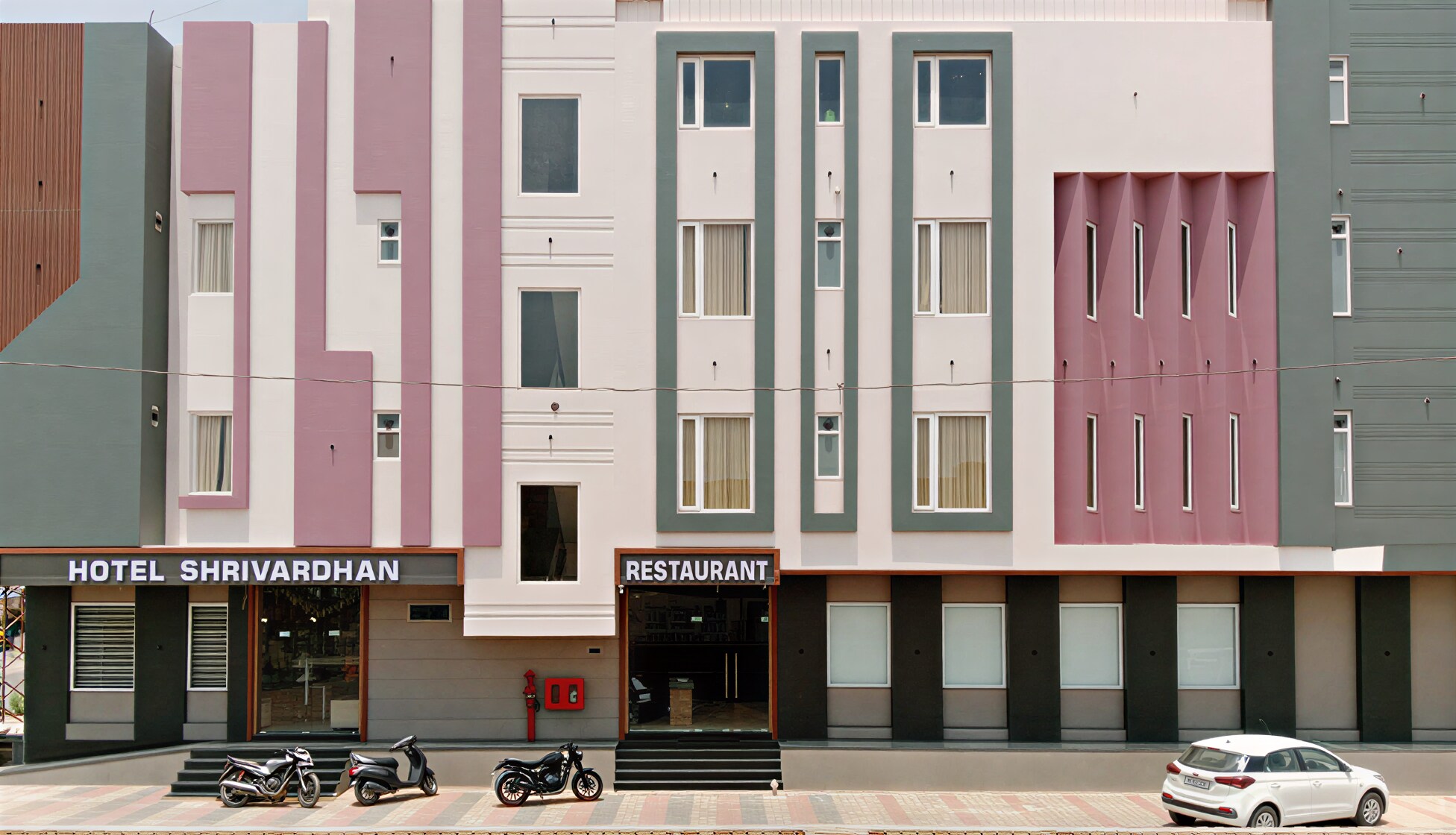 Hotel Shrivardhan