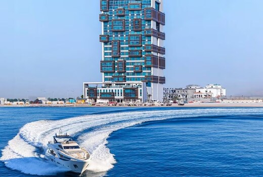 Waterfront Hotel Apartments Doha
