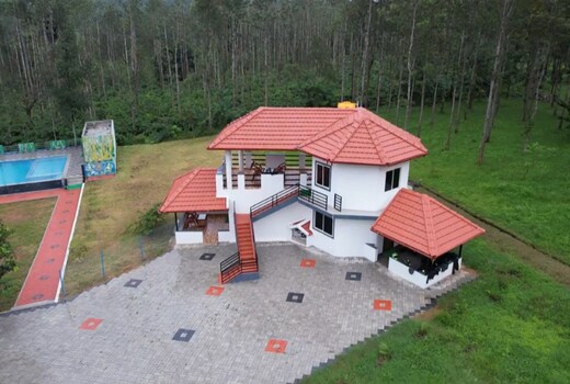 Sipayi Cottage, Coorg