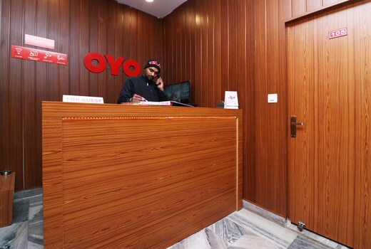 Hotel O Meerut International