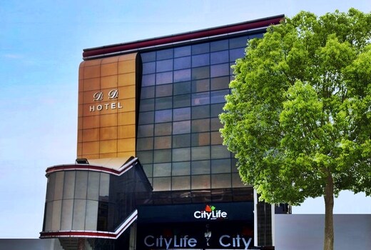 DIDI Hotel Alambagh