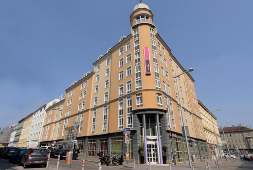 Hotel Mercure Wien Westbahnhof