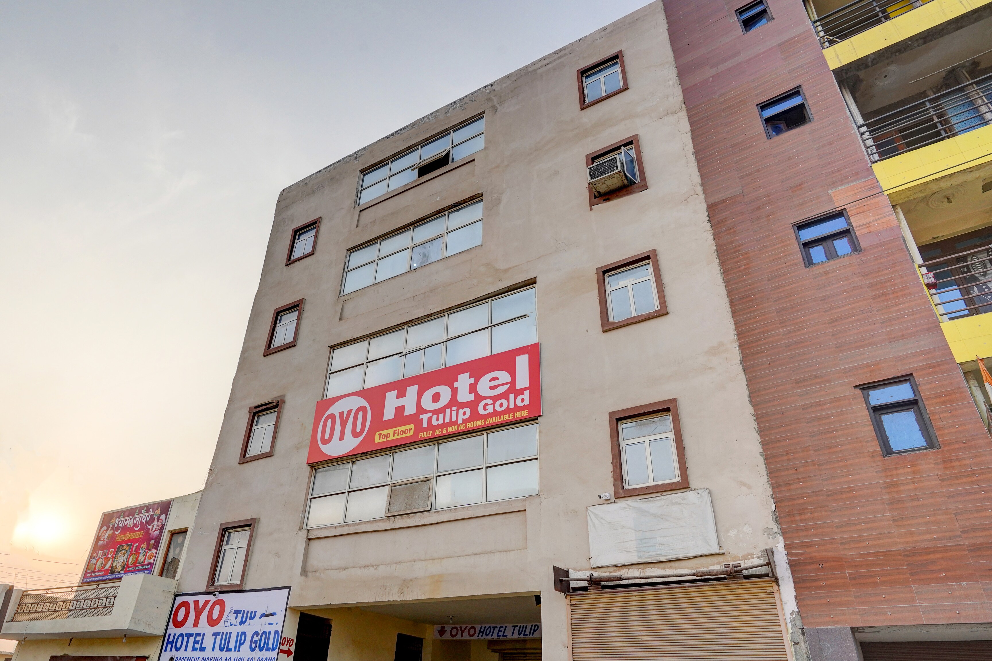 Hotel O Tulip Gold