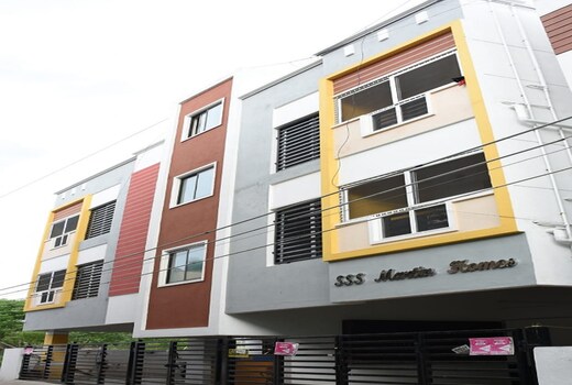 Zoe Porur Service Apartments