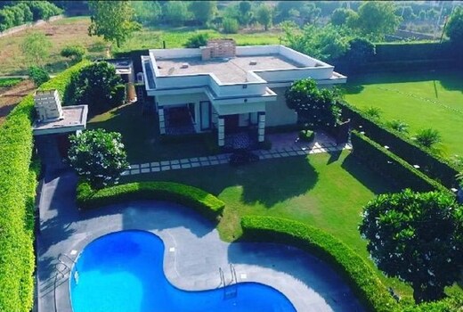 Duke Farms Asola | Pool Villa