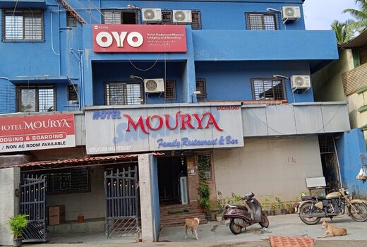 MOURYA LODGING