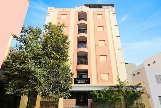 Townhouse Oak Iskcon Temple Secunderabad