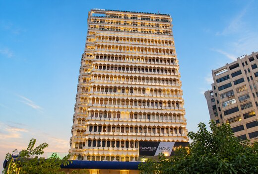 Hotel The Hans @ Connaught Place, New Delhi