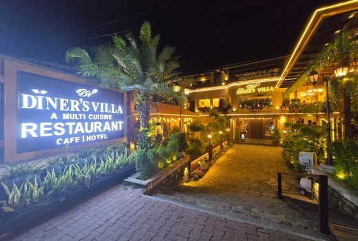 Diner's Villa