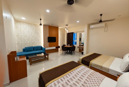 Hotel Kavana near Assi Ghat
