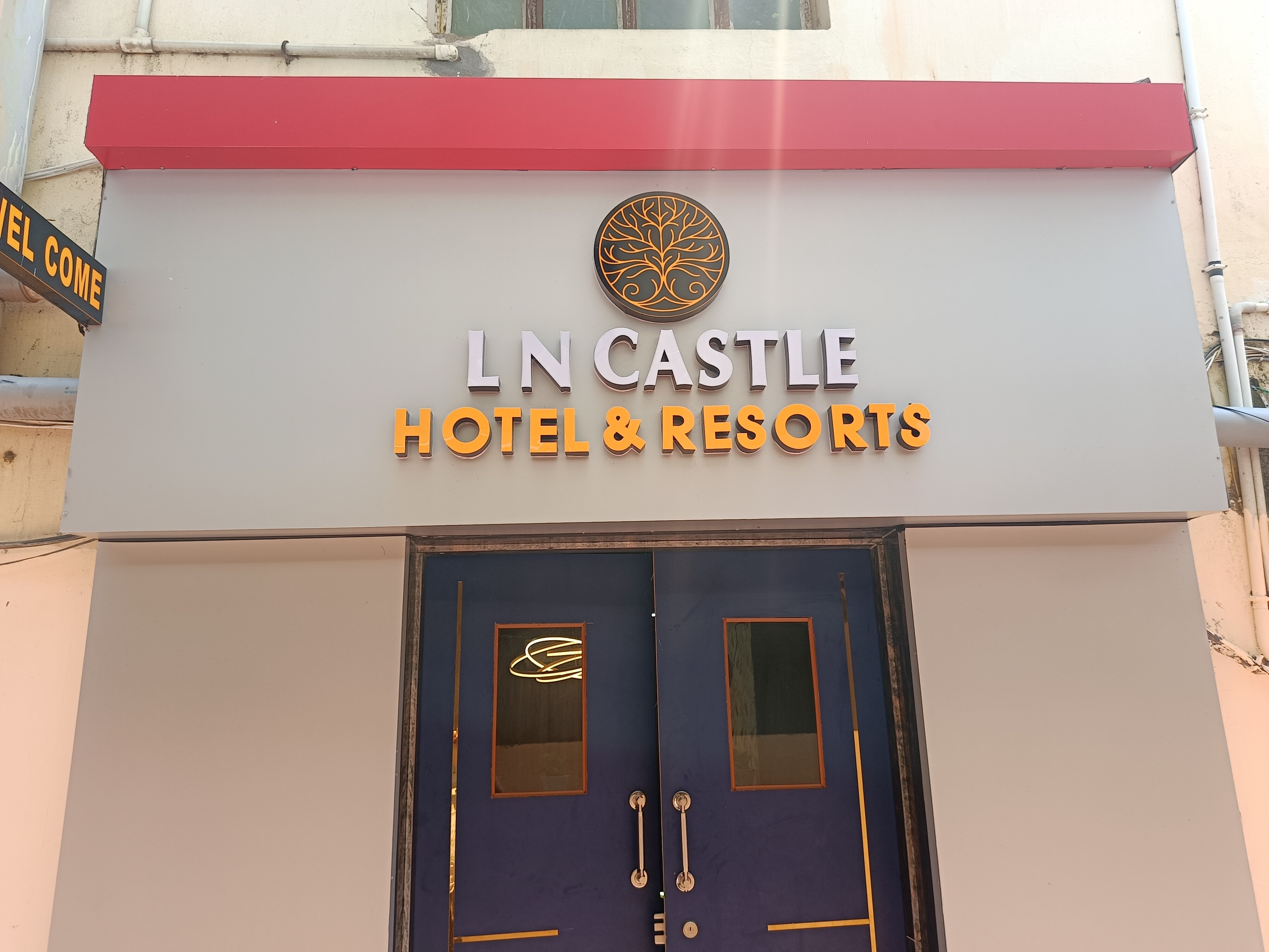Hotel Sai Premium