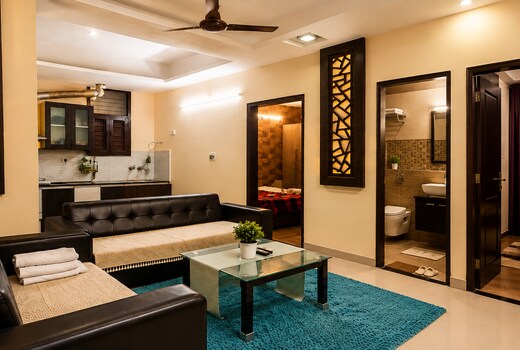 2Bhk fully furnished