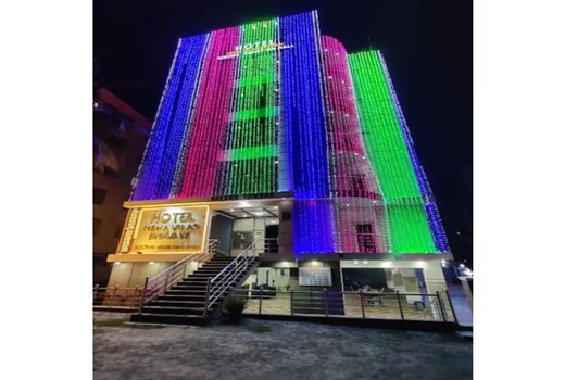 FabHotel Neha Vilas Bhavan