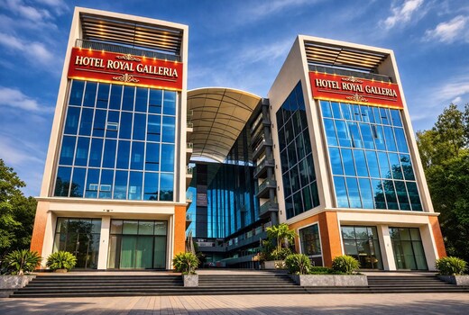 Hotel Royal Galleria