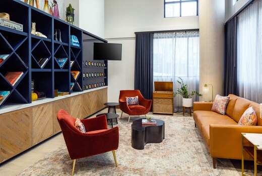 Hotel Indigo Austin Downtown