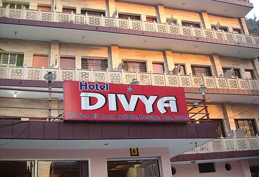 Hotel Divya