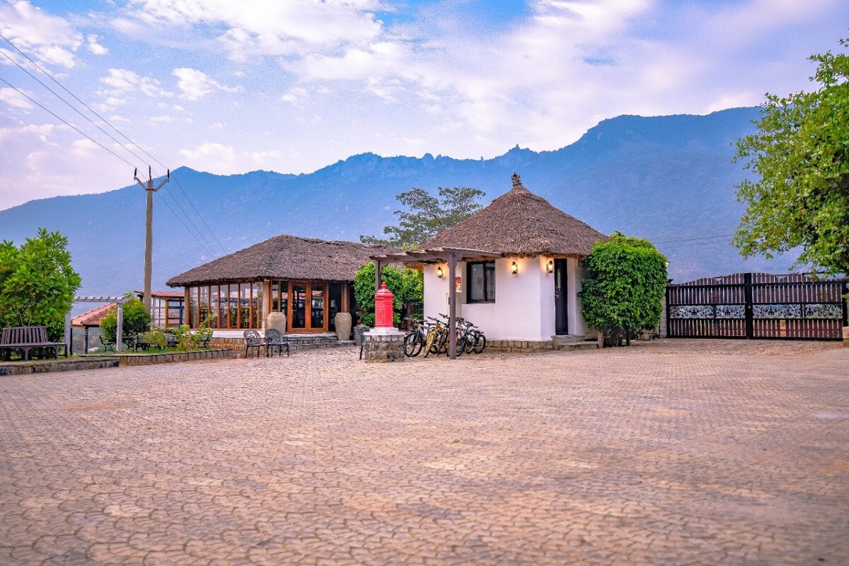 The Farm Retreat