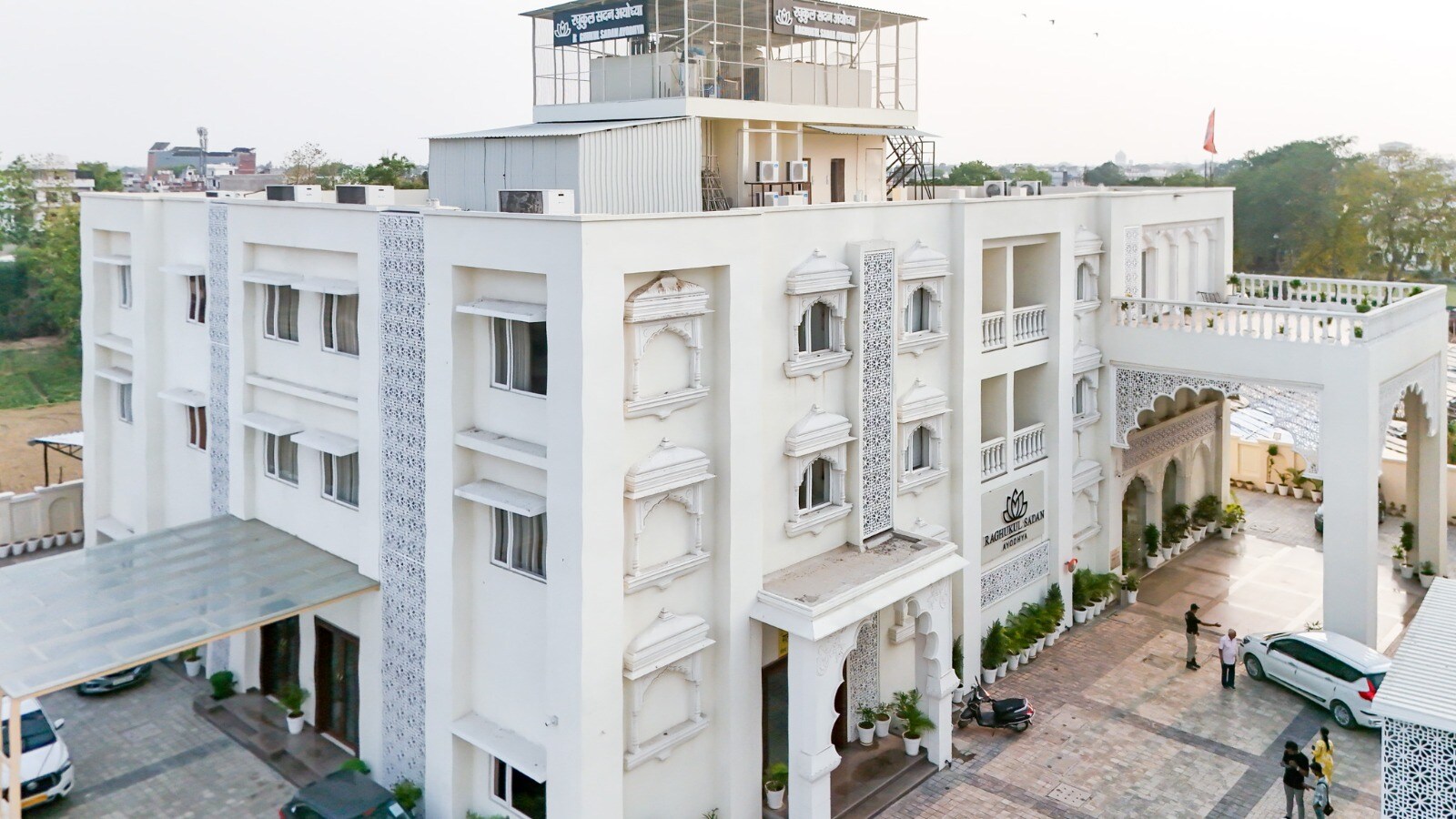 RAGHUKUL SADAN