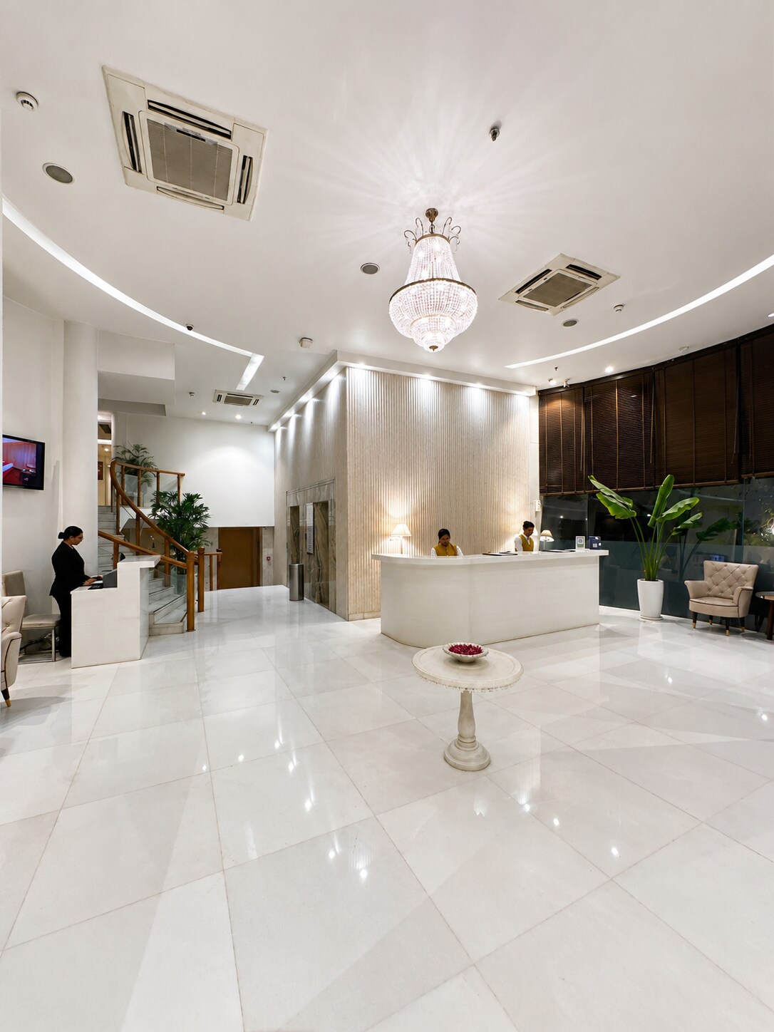 Main gallery