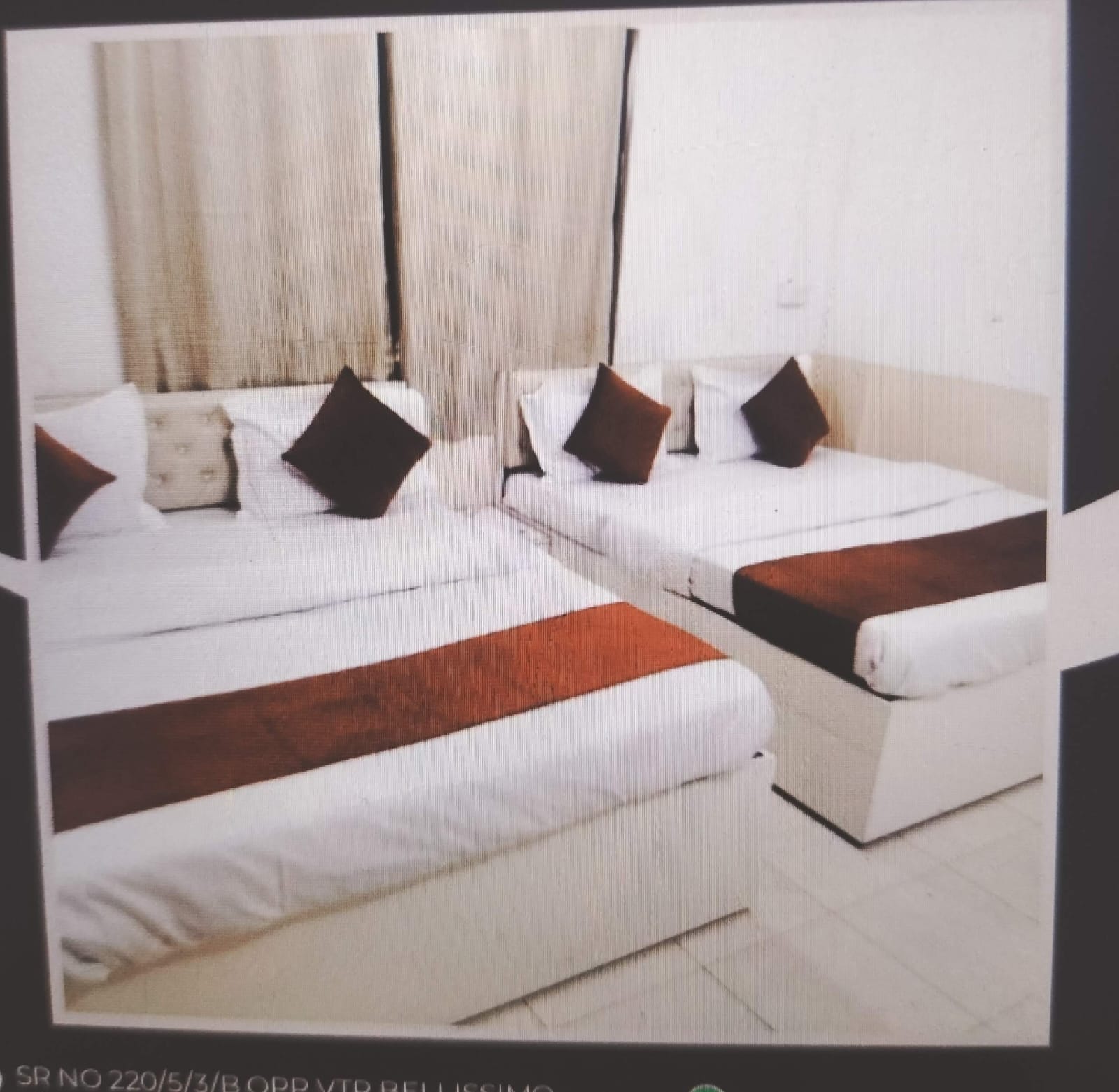 Hotel Krishna Executive