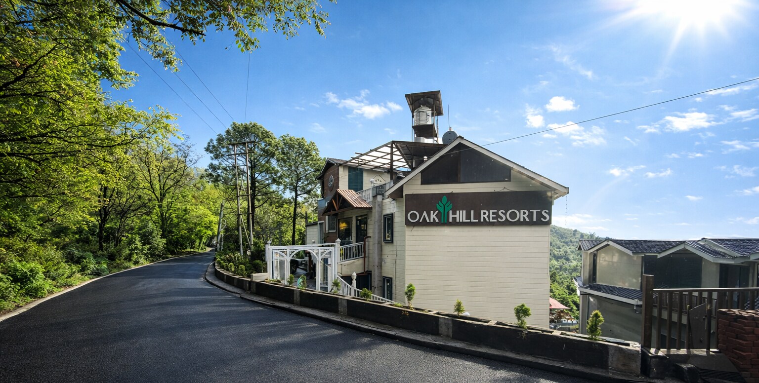 Oakhill Resorts