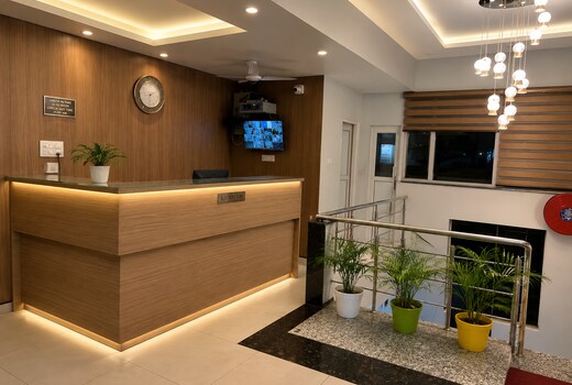 RP Residency