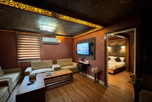 KORAMANGALA SUITES
