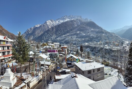 Montanamar Lachung