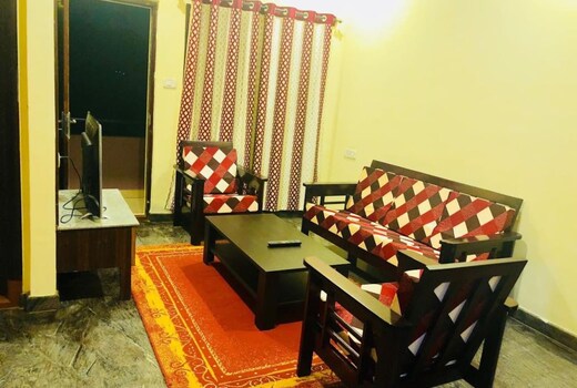 Diamond Hill 3 BHK Apartment