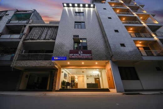 FabHotel ASP Royal Residency I - Janakpuri