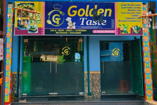 Golden Taste Hotel & Restaurant