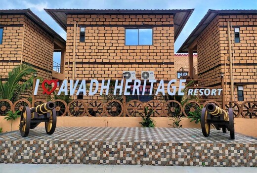 Avadh Heritage Resort, Amreli